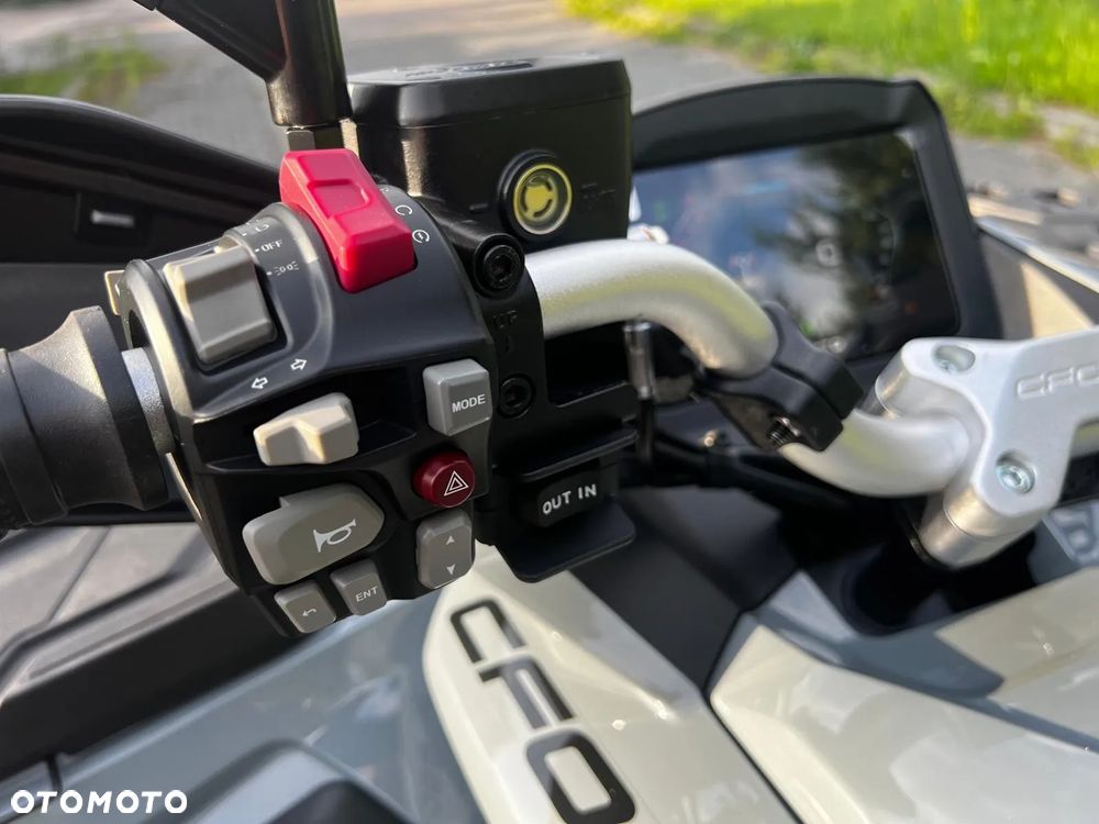 CFMoto CForce - 35