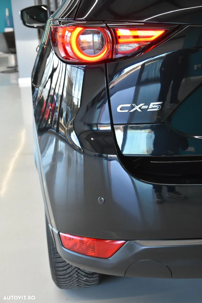Mazda CX-5 SKYACTIV-D 150 AWD Exclusive-Line - 22