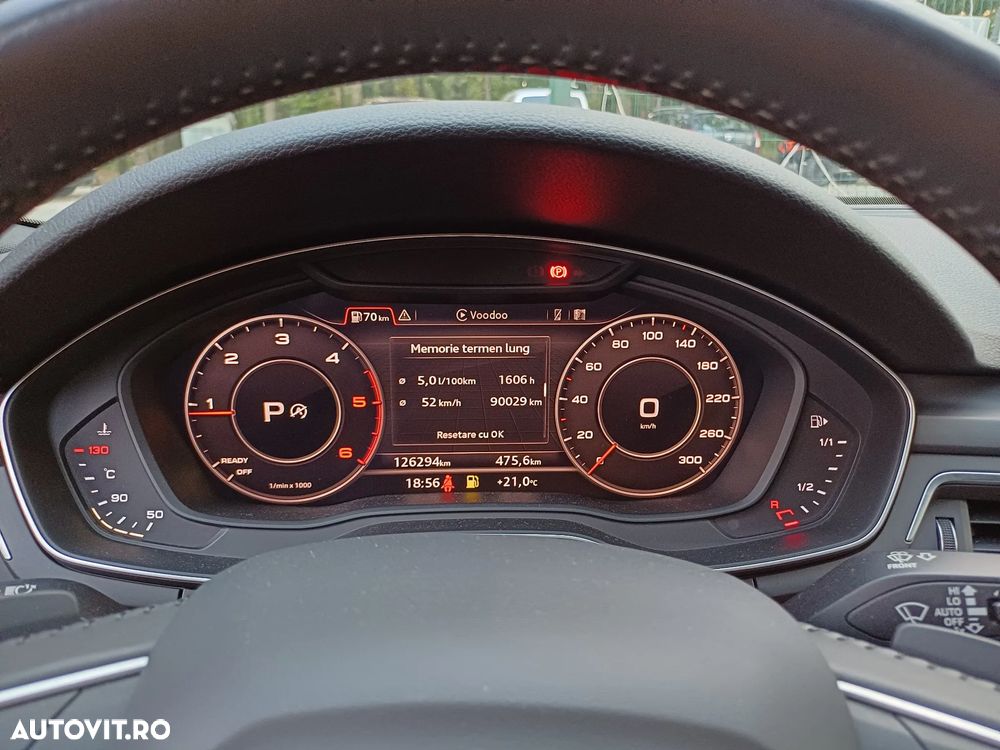 Audi A4 Limuzina 2.0 TDI ultra S tronic Design - 12