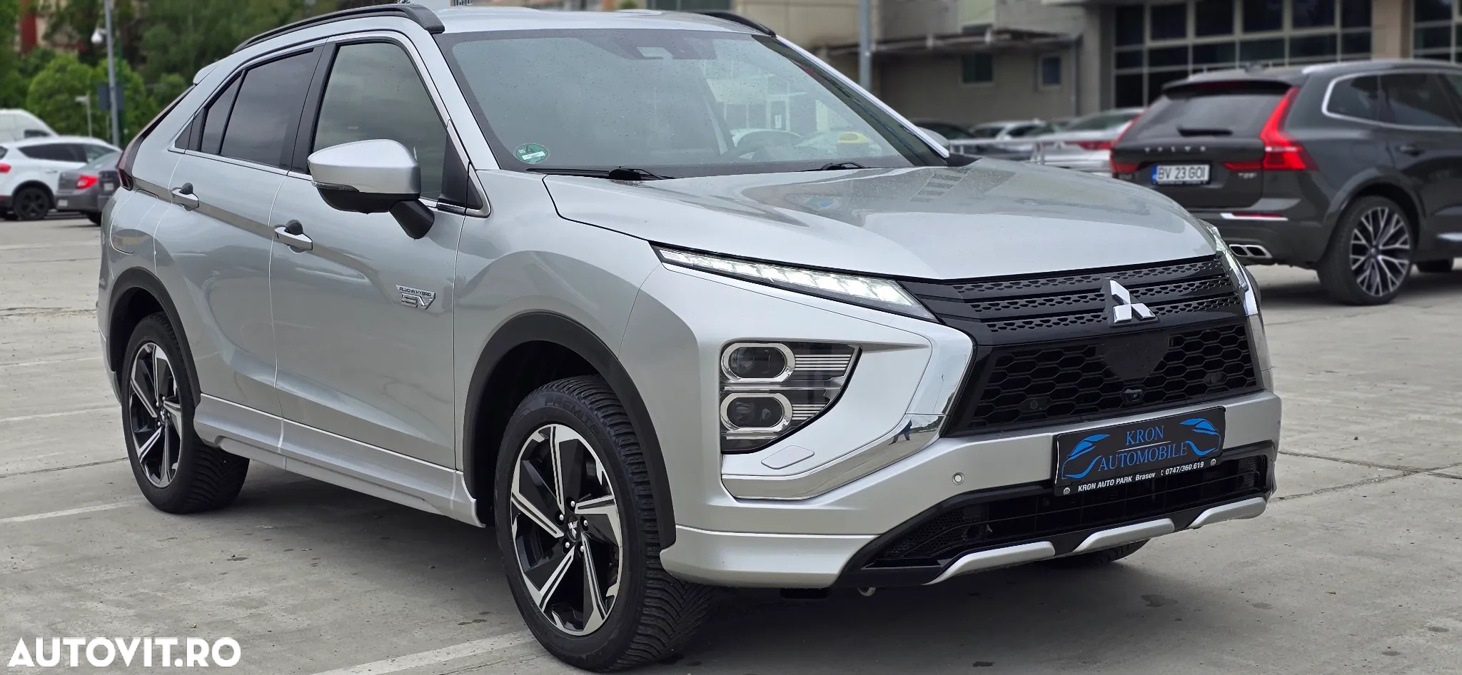 Mitsubishi Eclipse-Cross Plug-In Hybrid 4WD Plus Select - 20