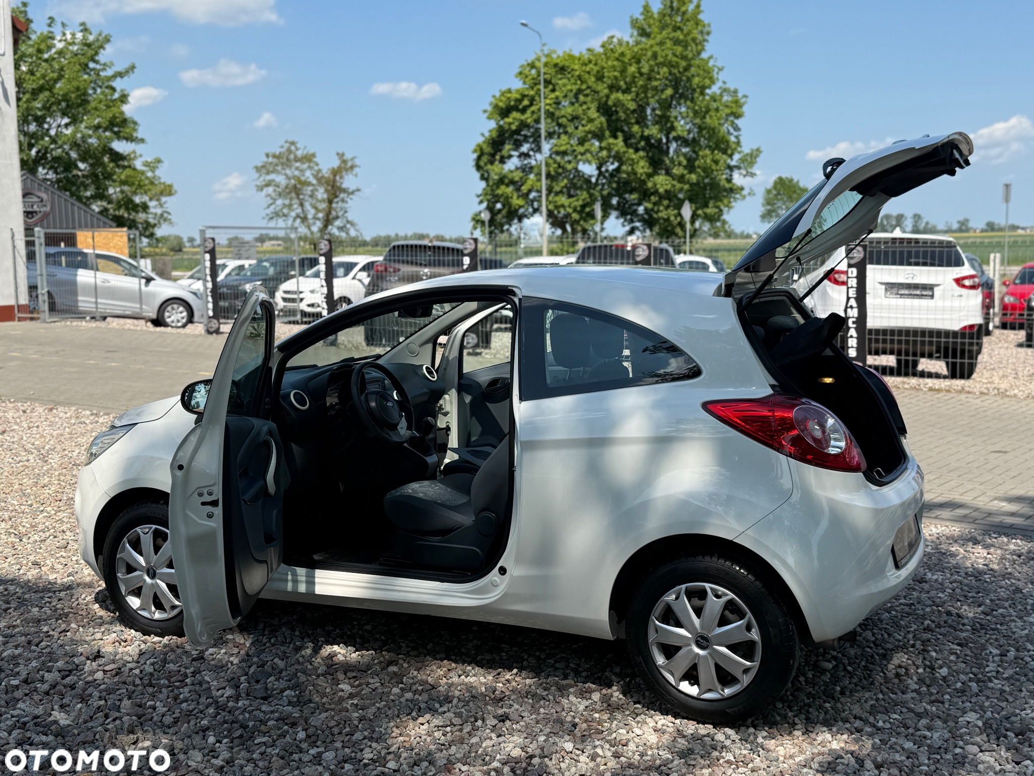 Ford KA - 30