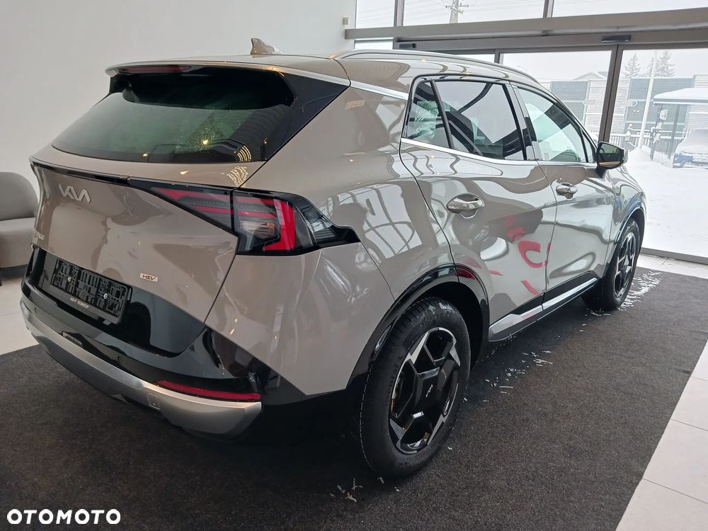 Kia Sportage 1.6 T-GDI HEV Anniversary 2WD - 3