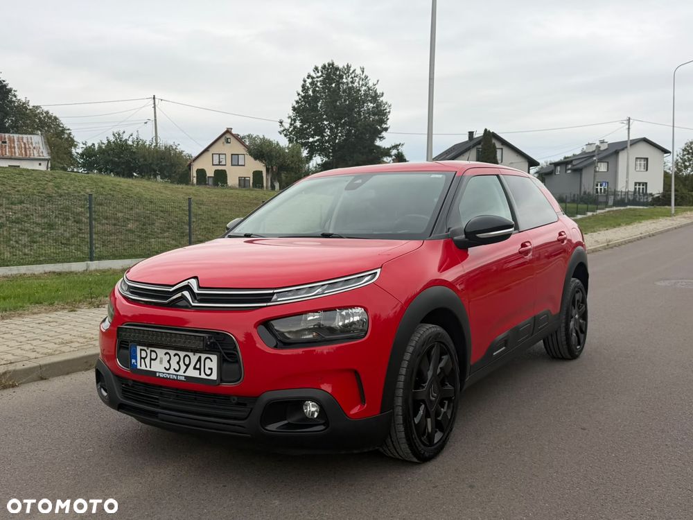 Citroën C4 Cactus 1.2 PureTech Shine S&S EAT6 - 24
