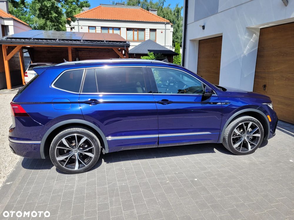 Volkswagen Tiguan Allspace 2.0 TSI OPF 4Motion DSG R-Line - 19
