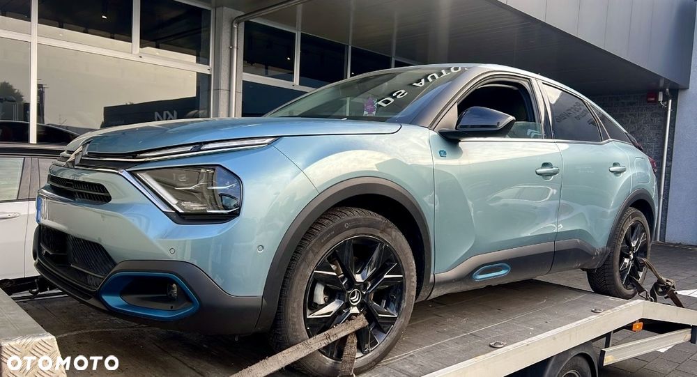 Citroën C4 EV136 50kWh Max - 1