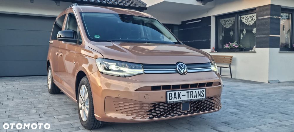 Volkswagen Caddy 2.0 (5-Si.) Life - 21