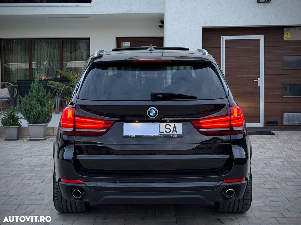 BMW X5 xDrive30d Sport-Aut. - 10