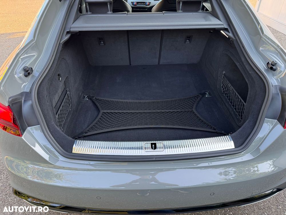 Audi A5 Sportback 40 TDI quattro S tronic S line - 38