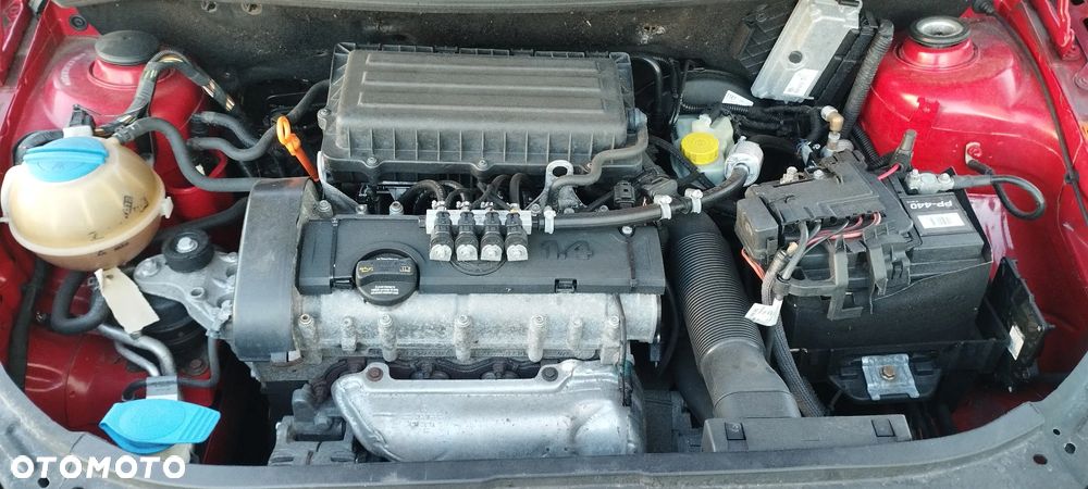 Skoda Fabia 1.4 MPI Best of - 3