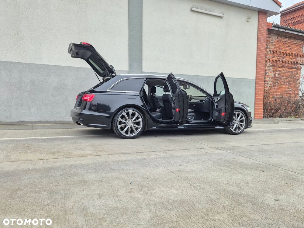 Audi A6 Avant 3.0 TDI quattro S tronic - 7