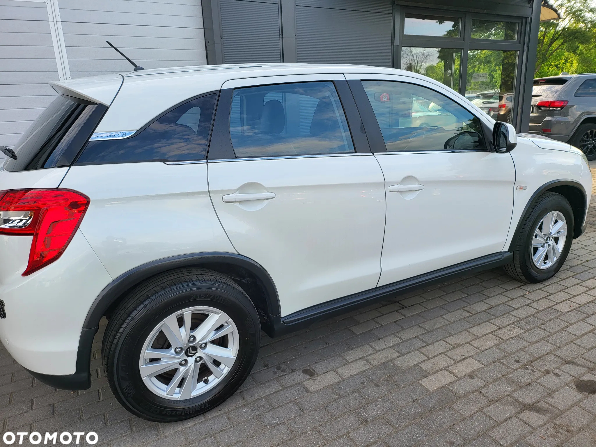 Citroën C4 Aircross e-HDi 115 Stop & Start 2WD Attraction - 30