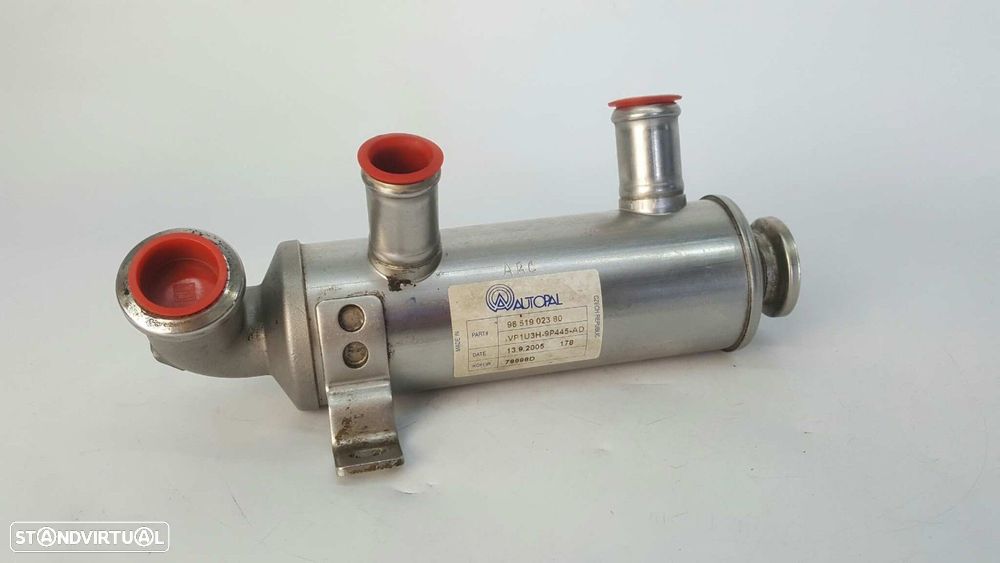 REFRIGERADOR EGR CITROEN C2 FURIO - 1