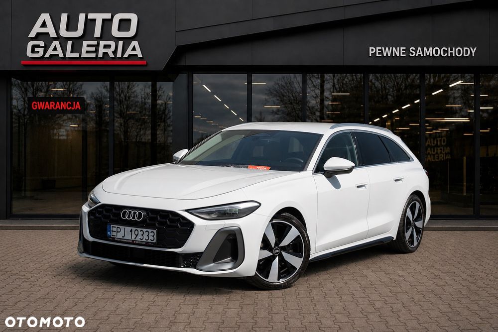 Audi A5 Avant - 3