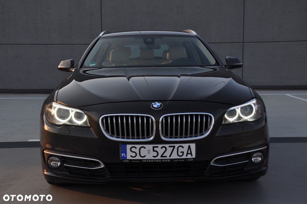 BMW Seria 5 520i Modern Line - 1