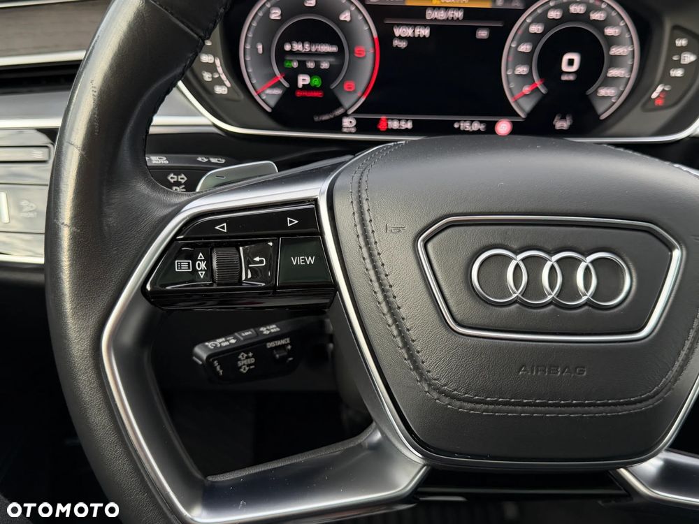 Audi A8 50 TDI mHEV Quattro Tiptr - 20