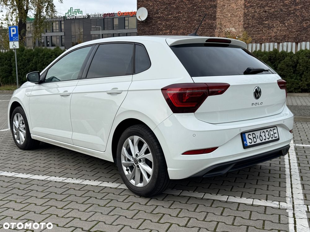 Volkswagen Polo 1.0 TSI Style - 3