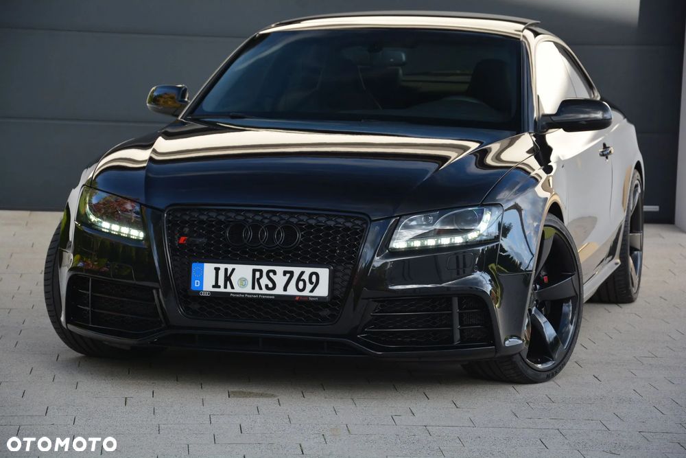 Audi RS5 Coupé - 9