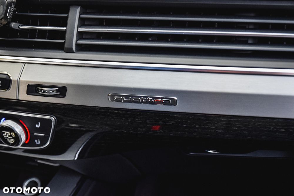 Audi SQ7 TDI Quattro Tiptronic - 22