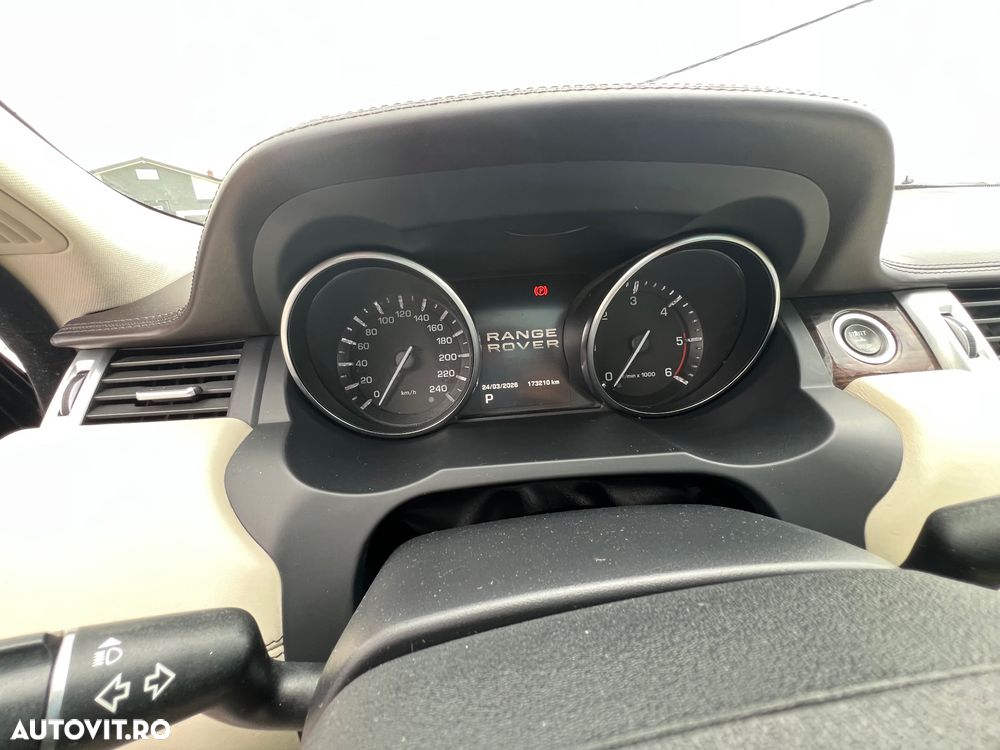 Land Rover Range Rover Evoque - 20