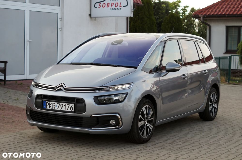Citroën C4 Grand Picasso 1.6 BlueHDi MoreLife - 2
