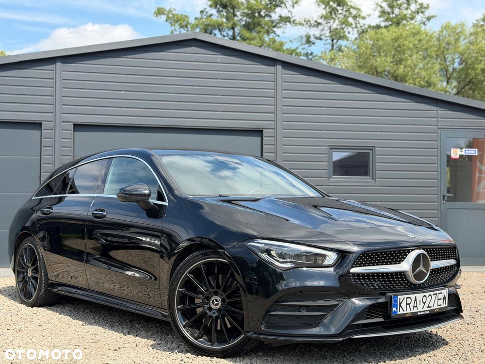 Mercedes-Benz CLA 250 4Matic 8G-DCT AMG Line Advanced Plus - 3