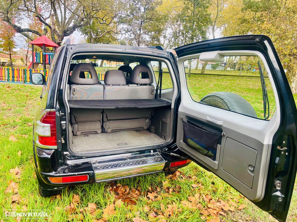 Mitsubishi Pajero - 8