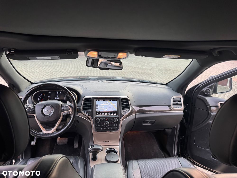 Jeep Grand Cherokee 3.0I Multijet Overland - 23