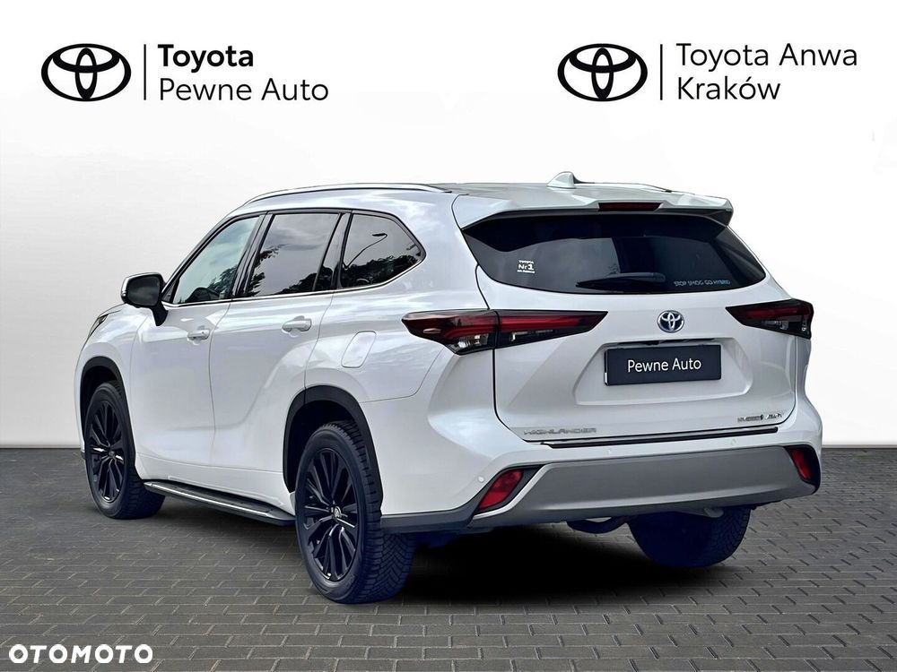 Toyota Highlander - 3