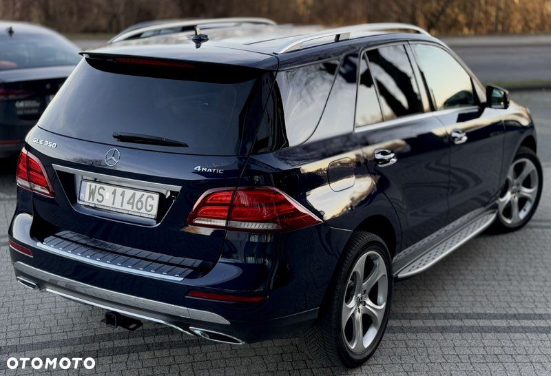 Mercedes-Benz GLE - 6