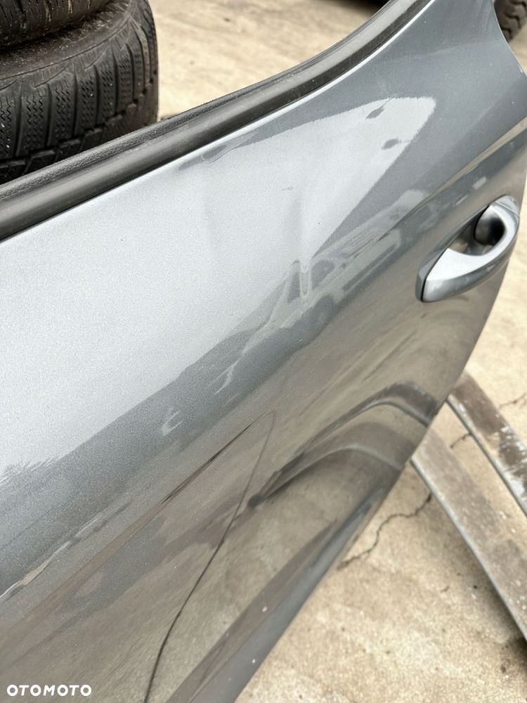 Drzwi Lewe Tylne Seat Ibiza V 6F - 2