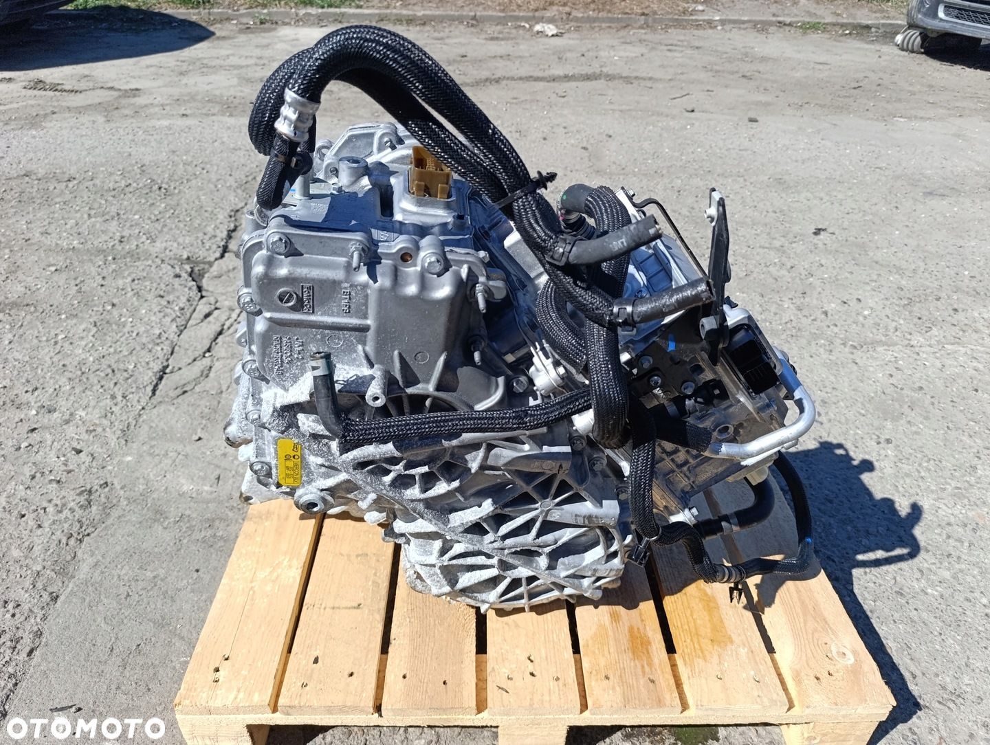 FORD MAVERICK SKRZYNIA BIEGÓW 2.5i HYBRYDA 2021- - 1