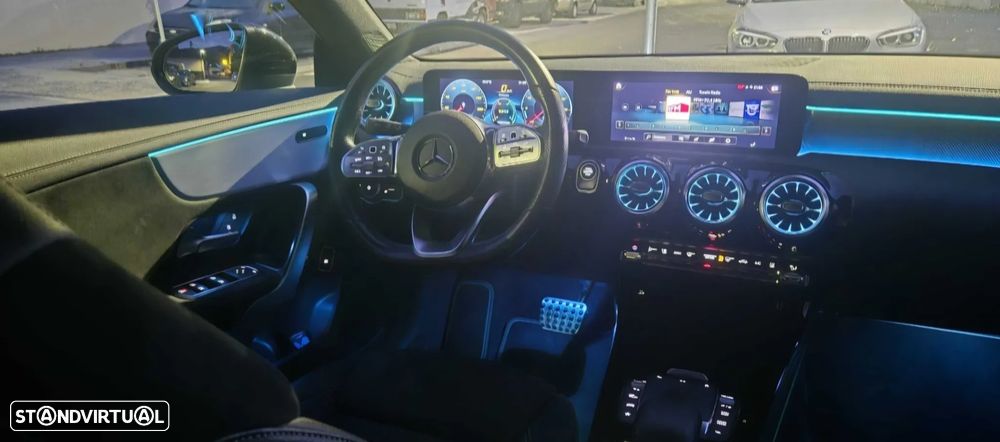 Mercedes-Benz CLA 250 e 8G-DCT Edition AMG Line - 8