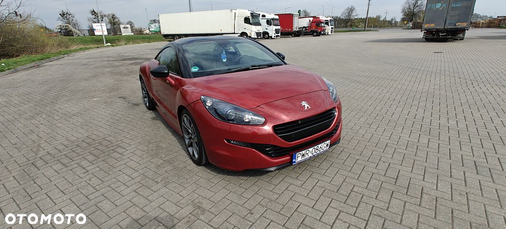 Peugeot RCZ 2.0 HDi FAP 160 - 2