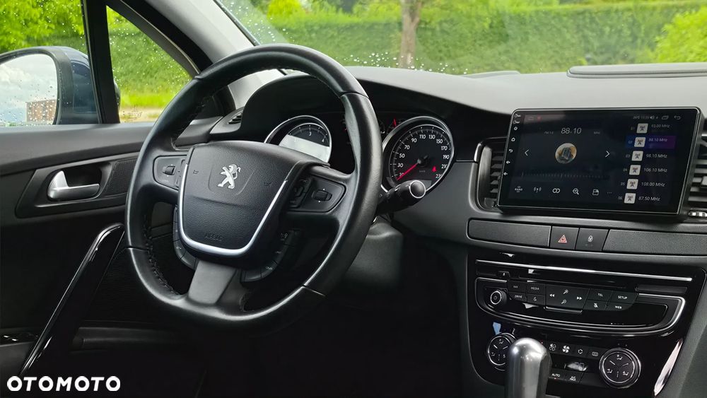 Peugeot 508 2.0 BlueHDi Allure S&S - 21