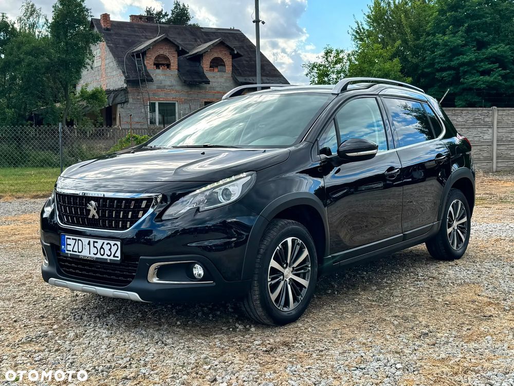 Peugeot 2008 1.2 Pure Tech GPF Allure S&S EAT6 - 16