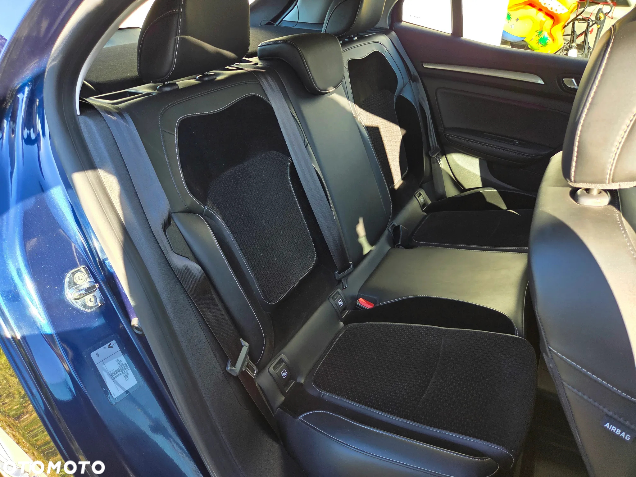 Renault Megane 1.5 Blue dCi Intens - 17