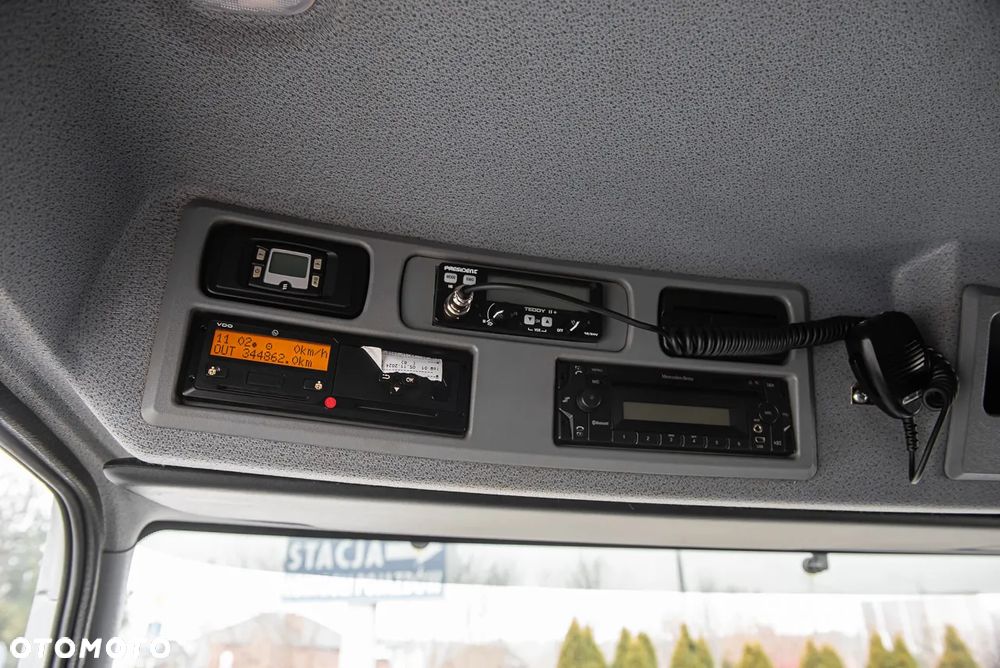 Mercedes-Benz ATEGO - 18