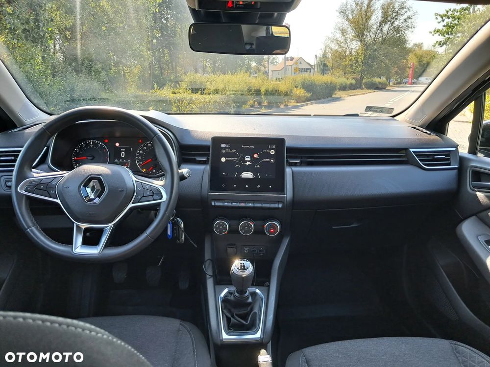 Renault Clio 1.0 TCe Zen - 35