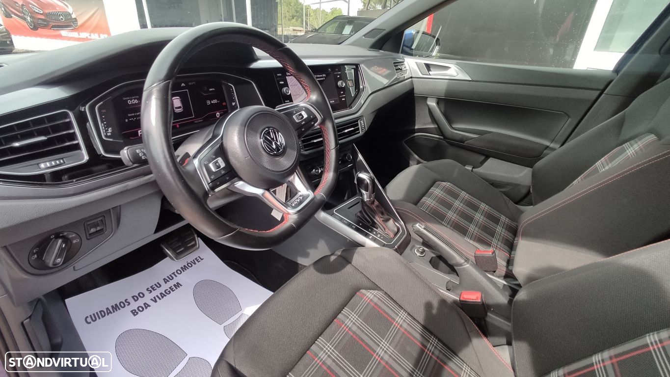 VW Polo 2.0 TSI DSG GTI - 37