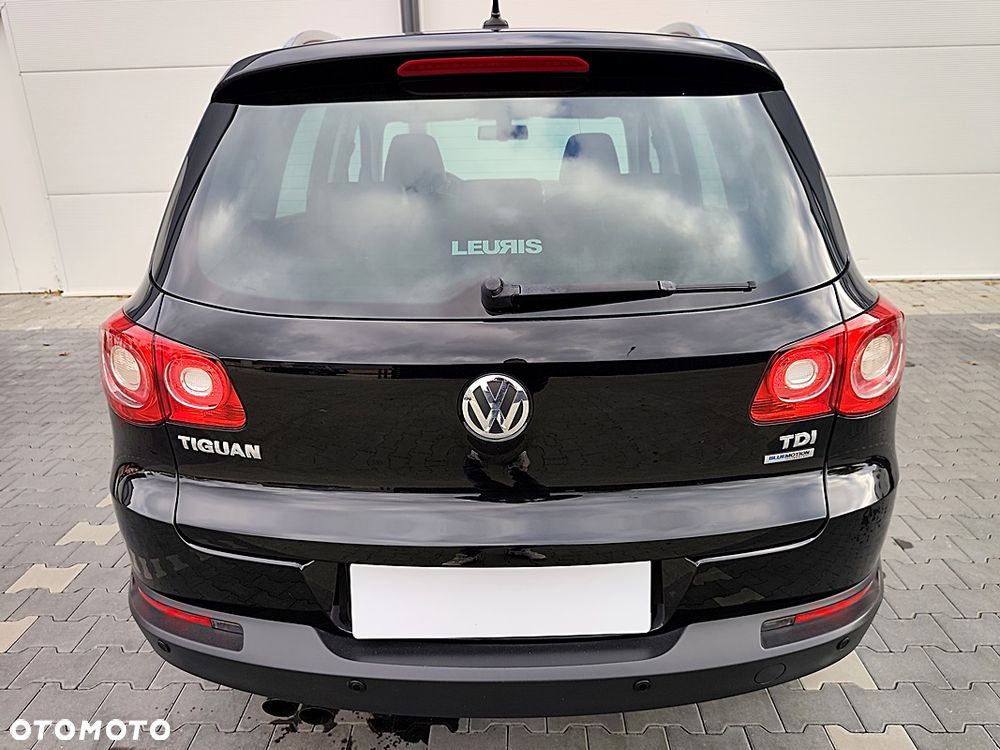 Volkswagen Tiguan 2011