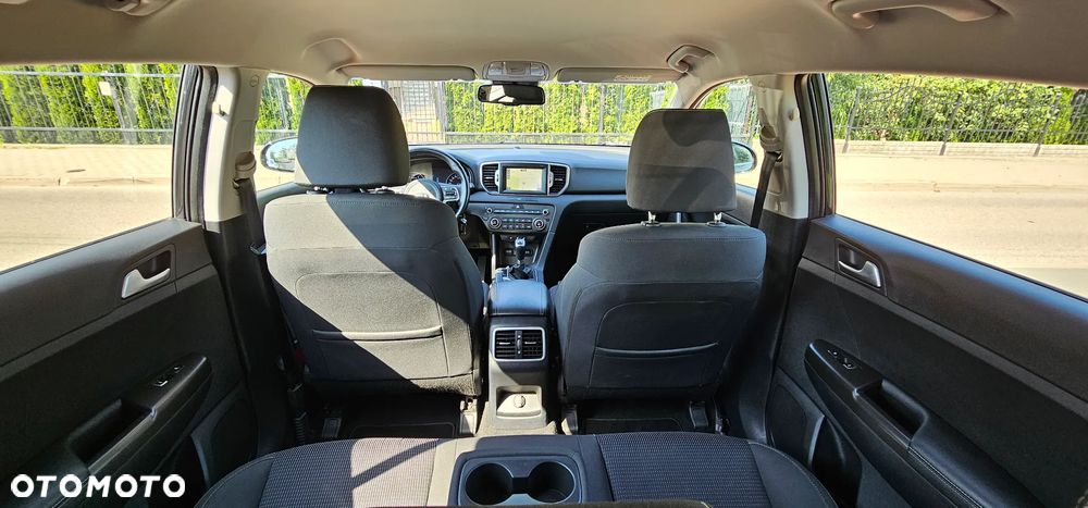 Kia Sportage 1.6 GDI 2WD Black Edition - 29