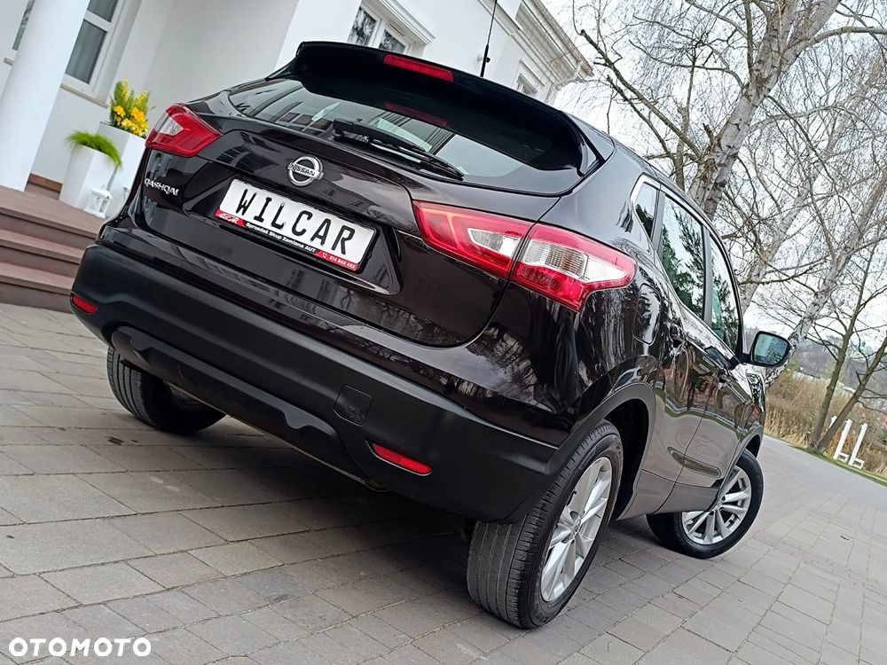 Nissan Qashqai 1.2 DIG-T Visia - 8