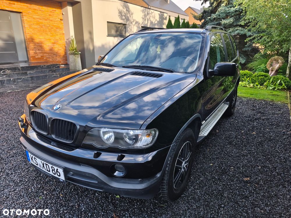 BMW X5 3.0 i Edition Exclusive Sport - 3