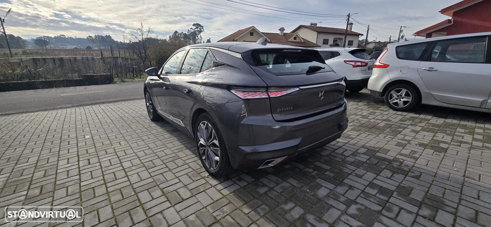 DS DS4 E-TENSE 225 TROCADERO - 5
