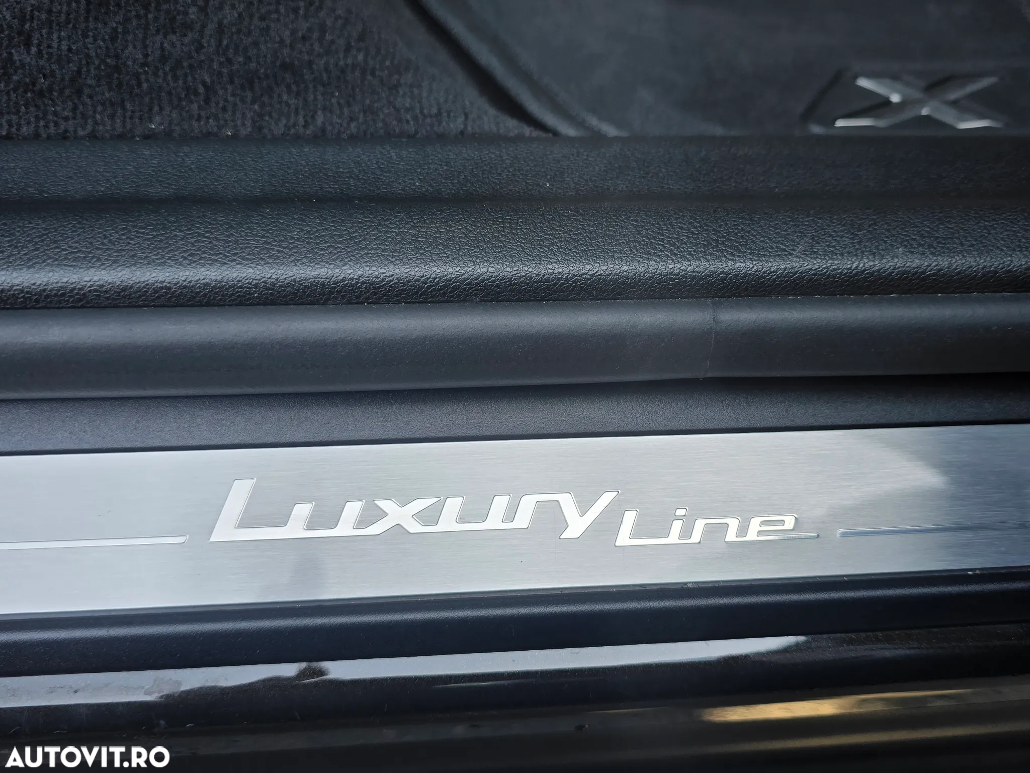 BMW X3 - 7