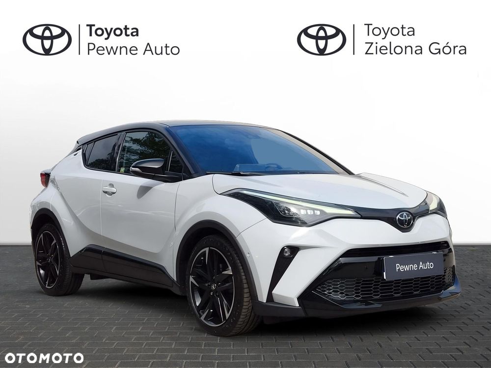 Toyota C-HR - 7