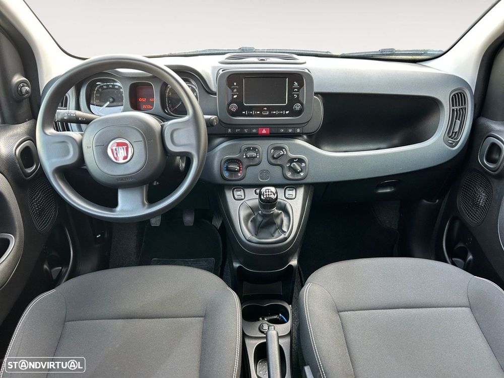 Fiat Panda 1.0 Hybrid — fotografia 10