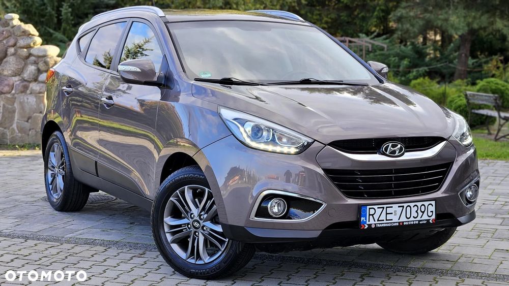 Hyundai ix35 1.6 GDI Premium 2WD - 3