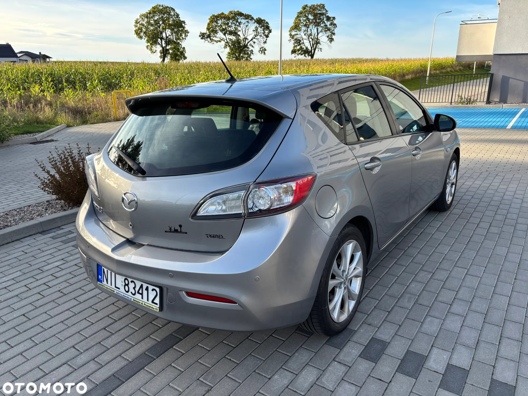 Mazda 3 1.6 Exclusive - 5