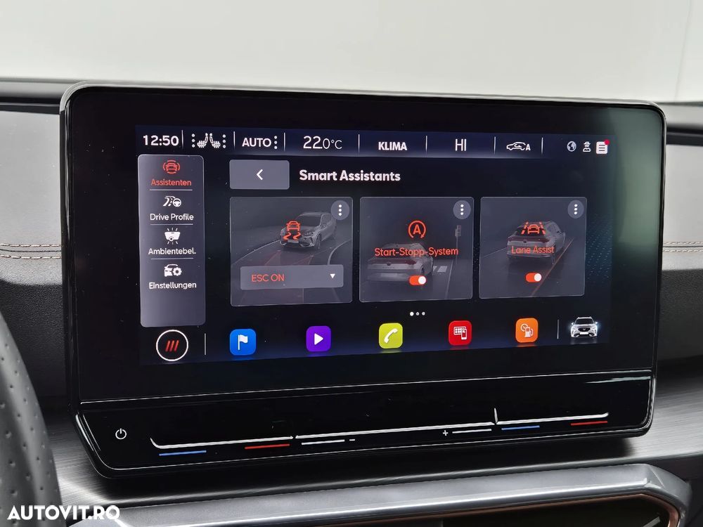 Cupra Formentor 2.0 TSI 4DRIVE DSG - 23